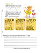 Reading Comprehension Activities Packet - thumbnail 2