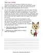 Reading Comprehension Activities Packet - thumbnail 3