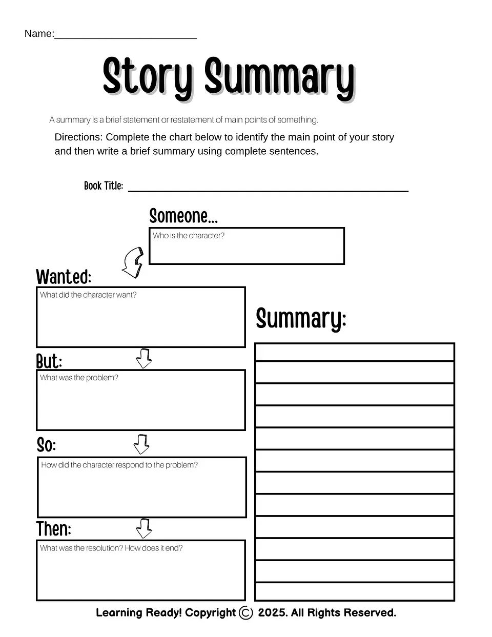 There's A Mouse in the House-Level 3 Reader (Activities Included) 4