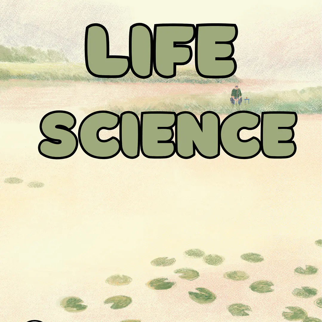Life Sciences Workbook 1