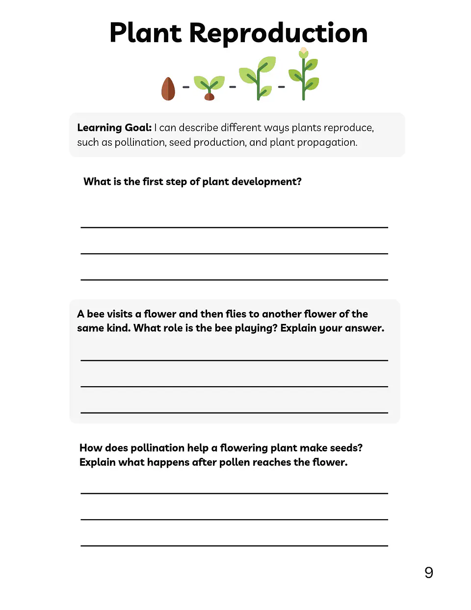 Life Sciences Workbook 2