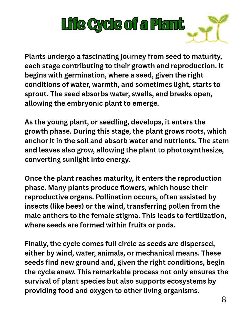 Life Sciences Workbook 3