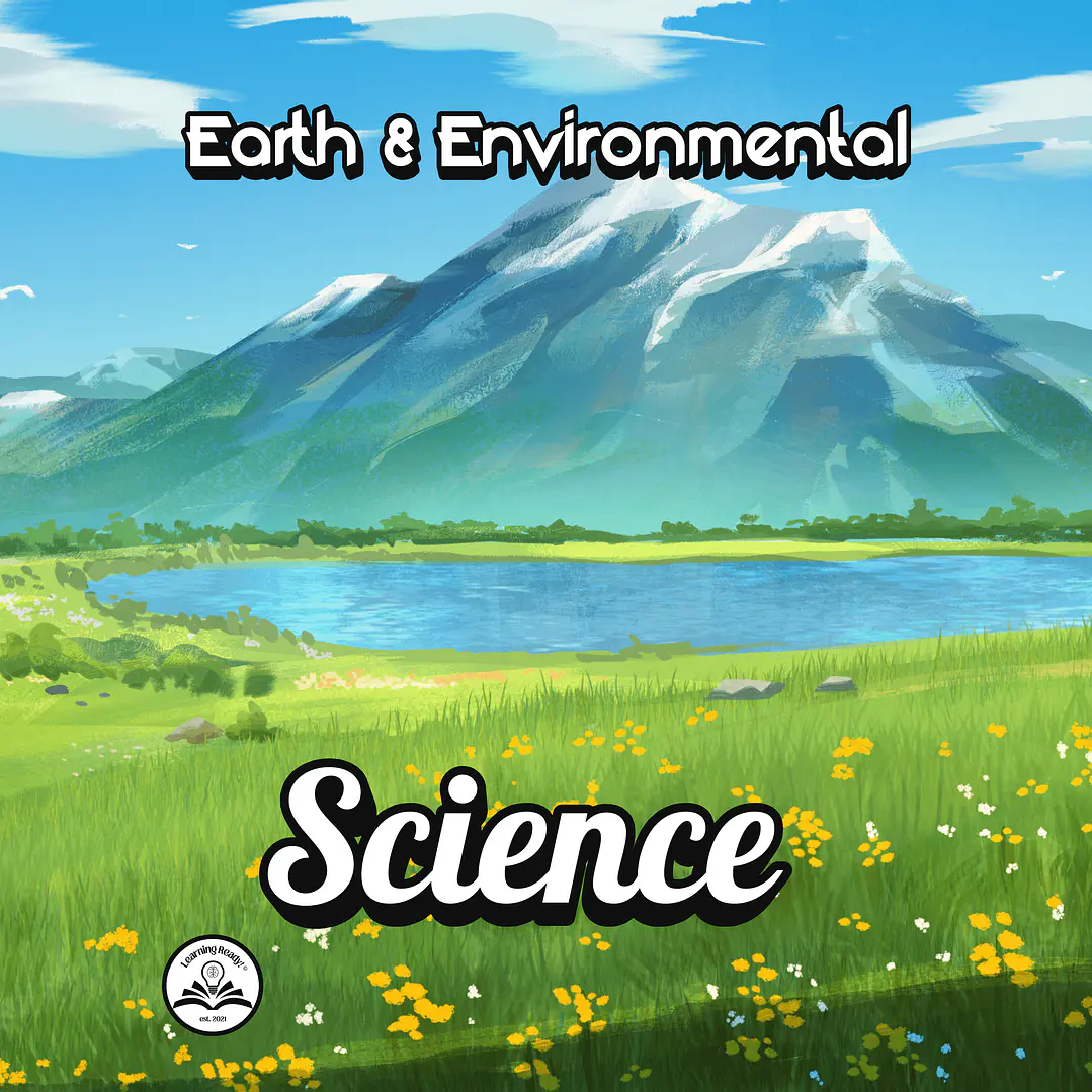 Earth & Environmental Science Workbook  1
