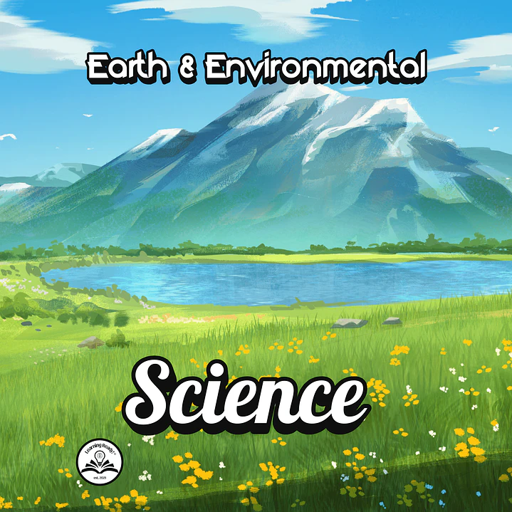 Earth & Environmental Science Workbook  1