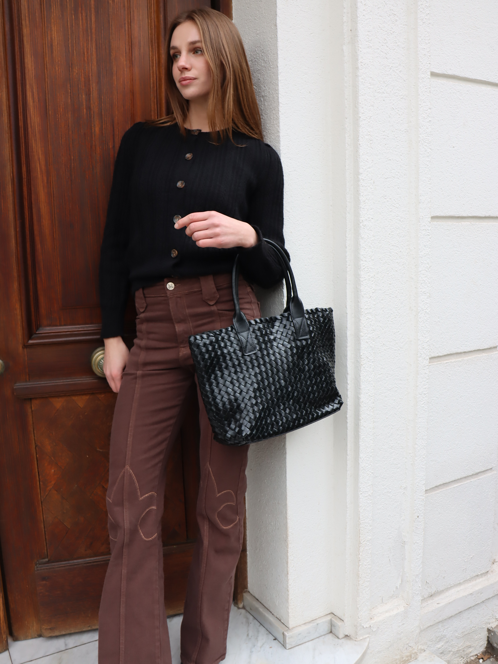 New Oversize - Black 4