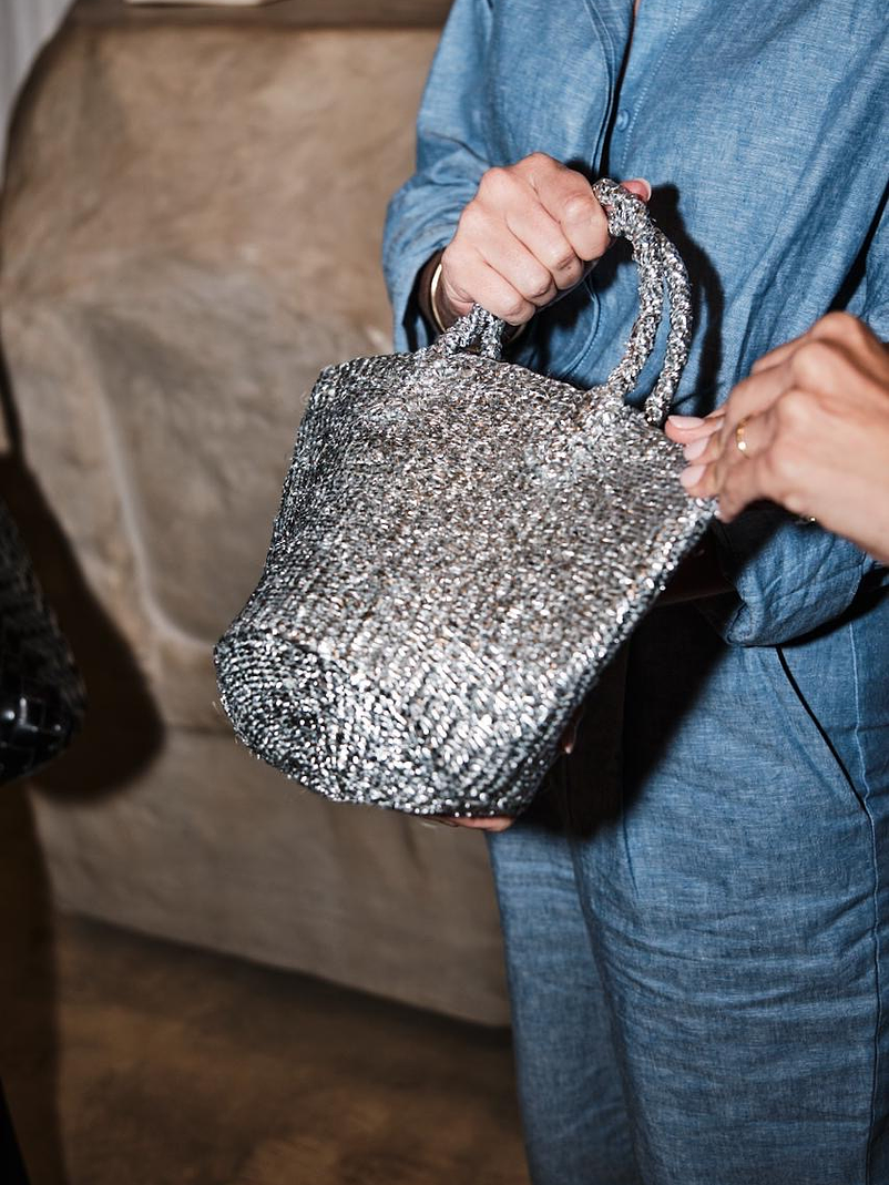 Capazo S - Silver / ENTREGA A PARTIR 26/11 1