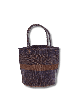 Capazo - Raya Navy/ Chocolate