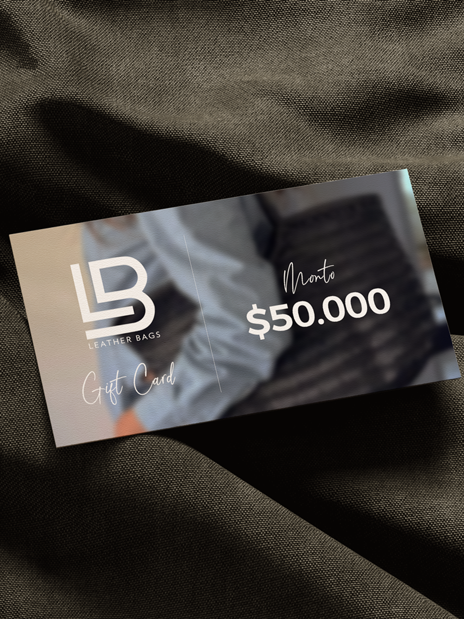 Gift Card $50.000
