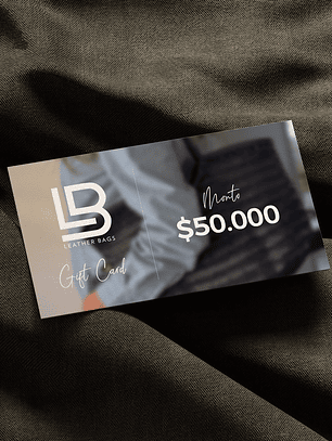 Gift Card $50.000