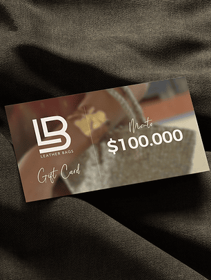 Gift Card $100.000