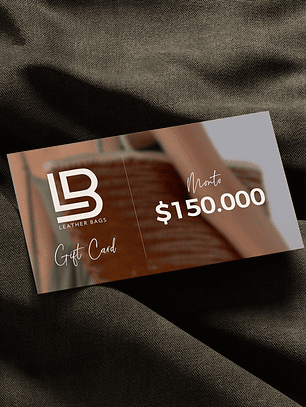 Gift Card $150.000