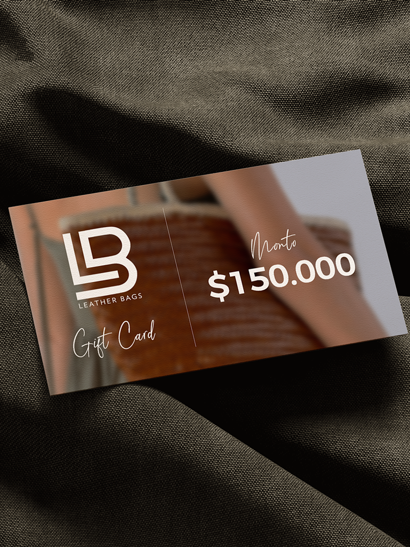 Gift Card $150.000