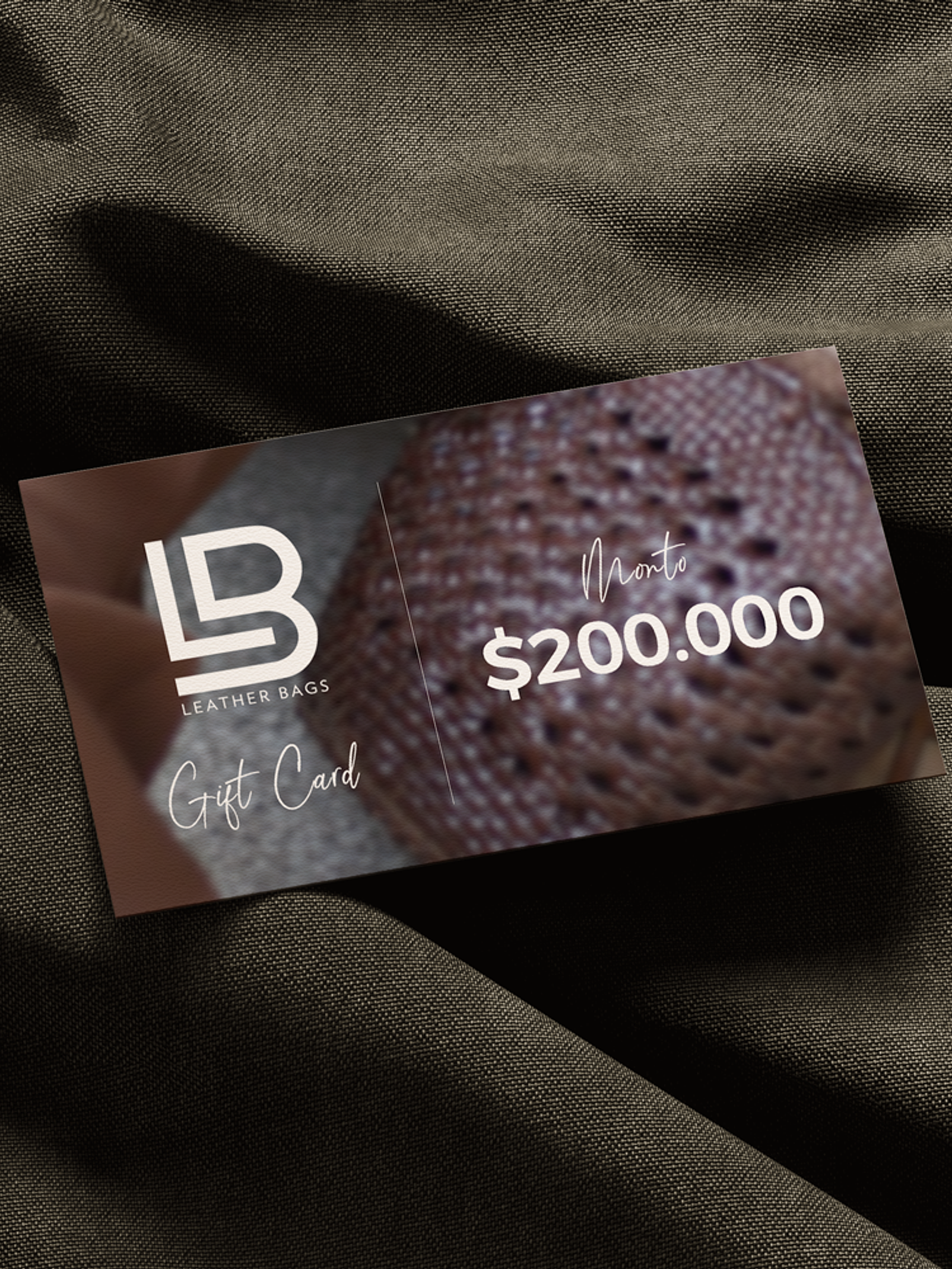 Gift Card $200.000