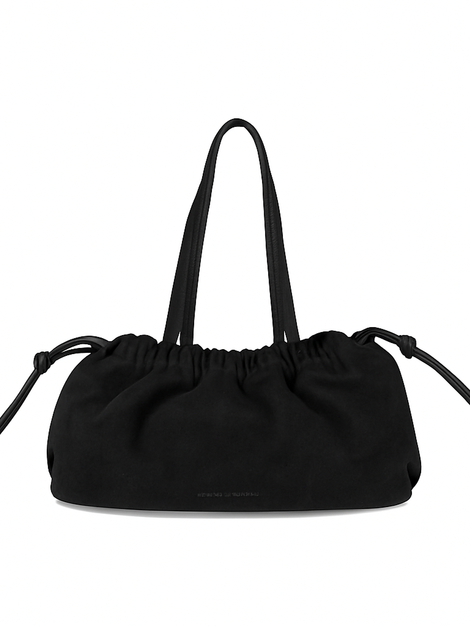 Susan - Negro Gamuza 1