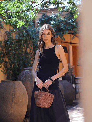 Capazo S - Chocolate