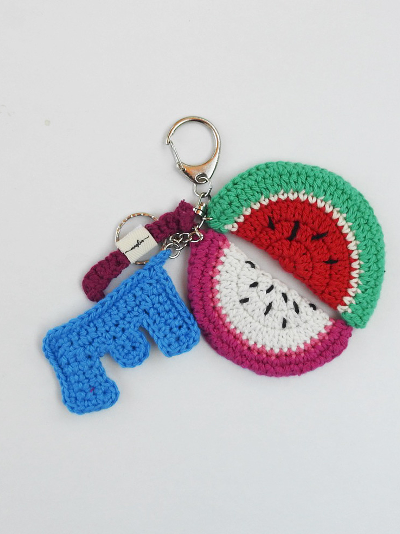 Charms - Dragon Fruit 