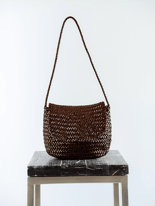 Indiana - Dark Brown 