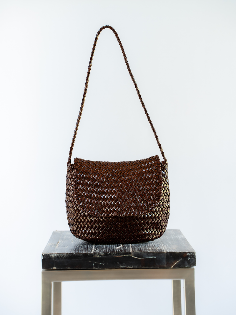 Indiana - Dark Brown 