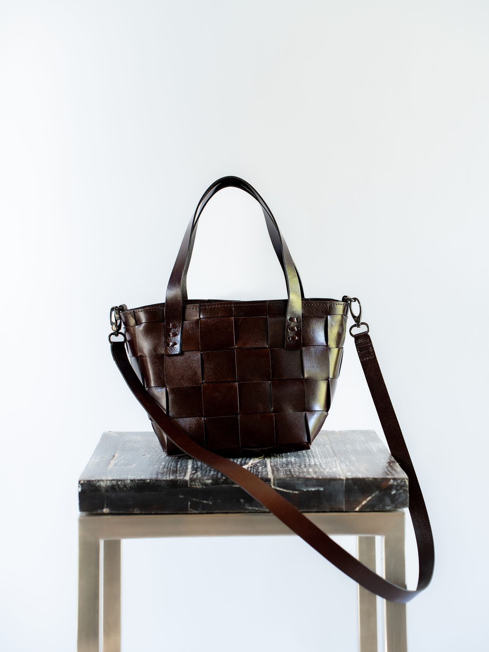Creu Mini - Dark Brown