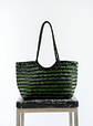 Tote - Mix 46 - Black/Green Forest  - Miniatura 2
