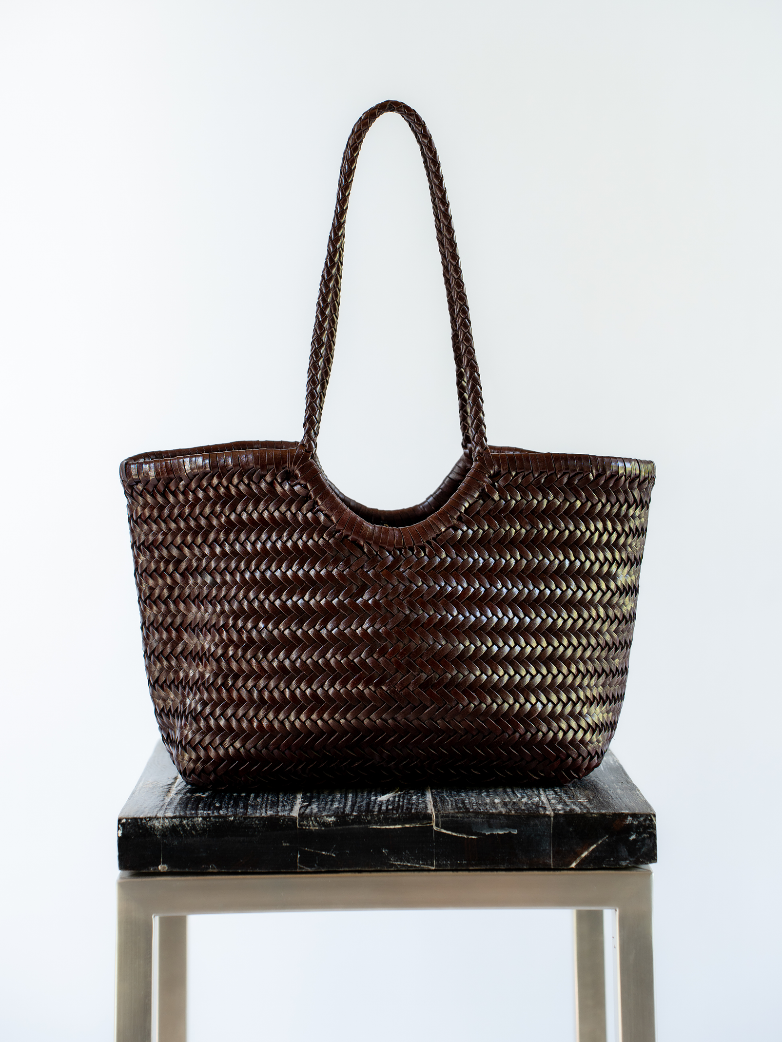 Tote Big  - Dark Brown COMING SOON 1