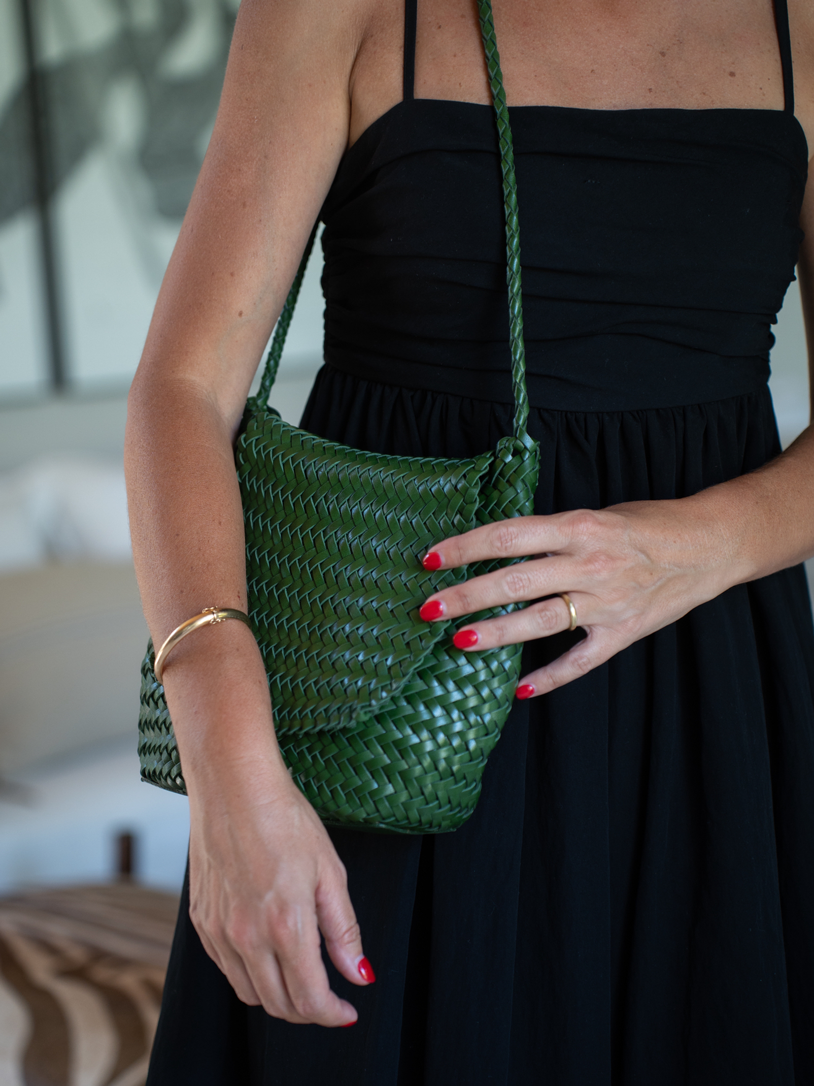 Indiana - Green Forest  1