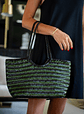 Tote - Mix 46 - Black/Green Forest  - Miniatura 1
