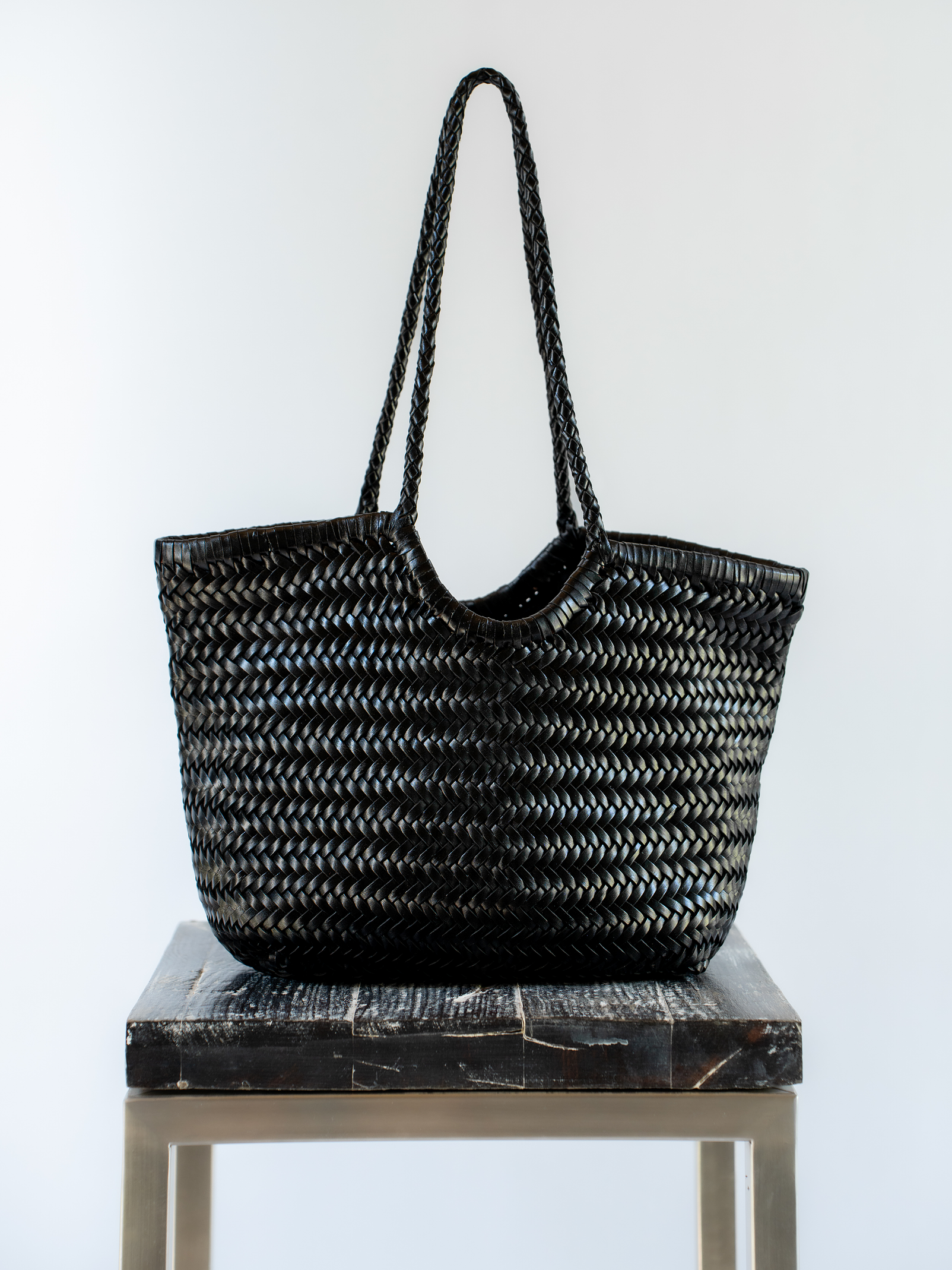 Tote Big  - Black COMING SOON