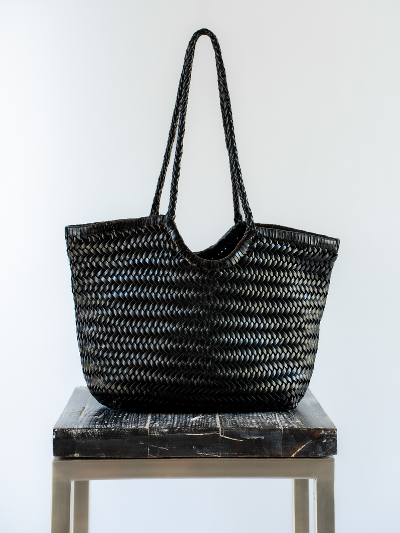 Tote Big  - Black COMING SOON