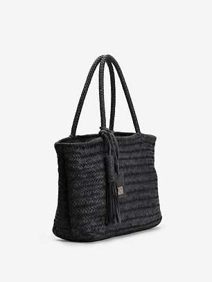 Shopper - Black 