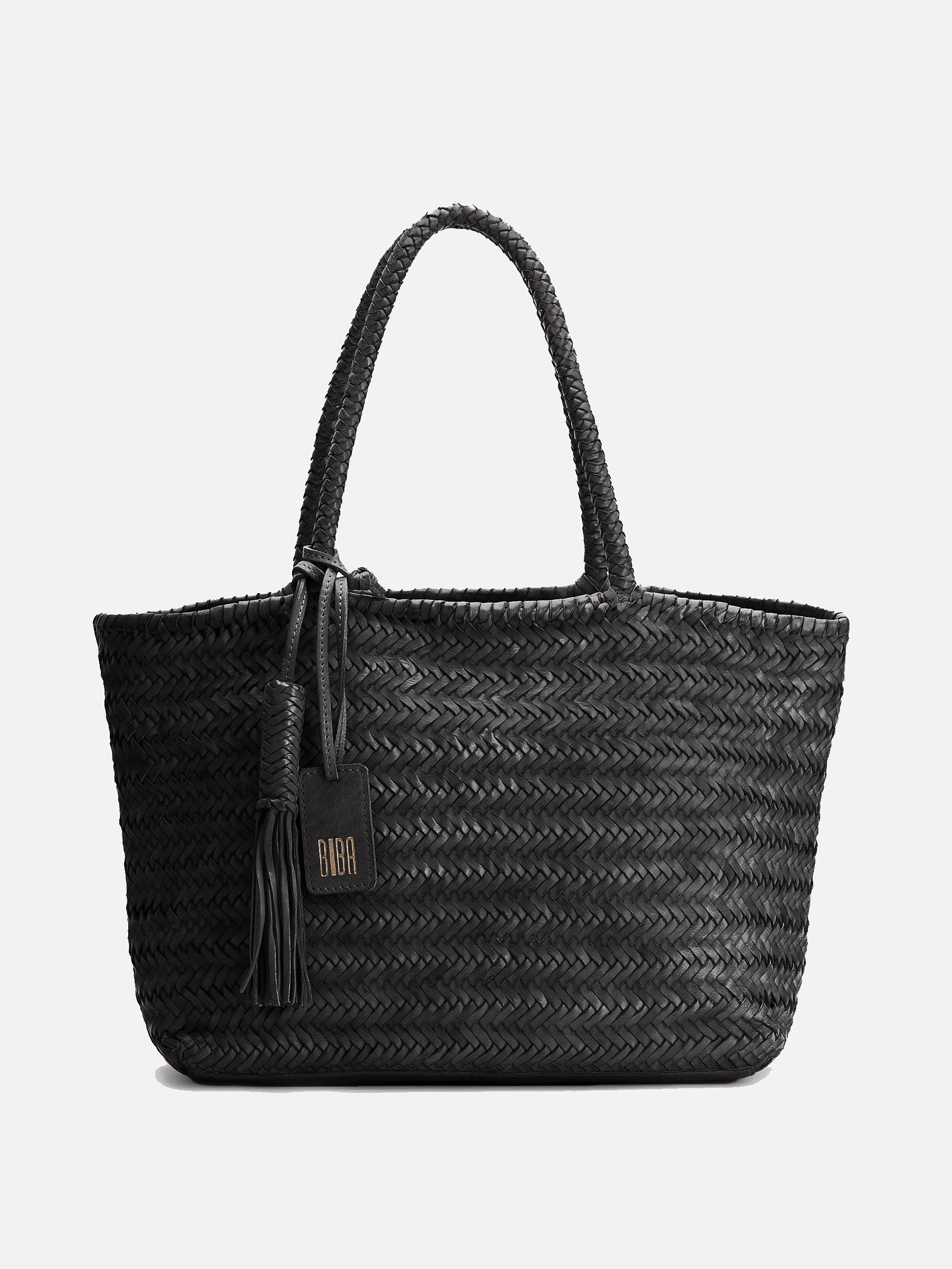 Shopper - Black  1