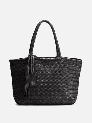 Shopper - Black 