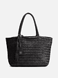Shopper - Black  - Miniatura 1