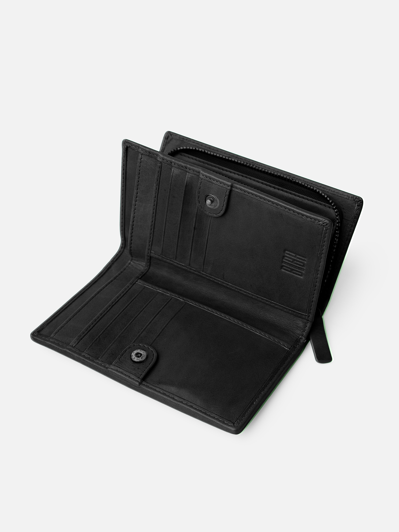 Billetera - Black  2