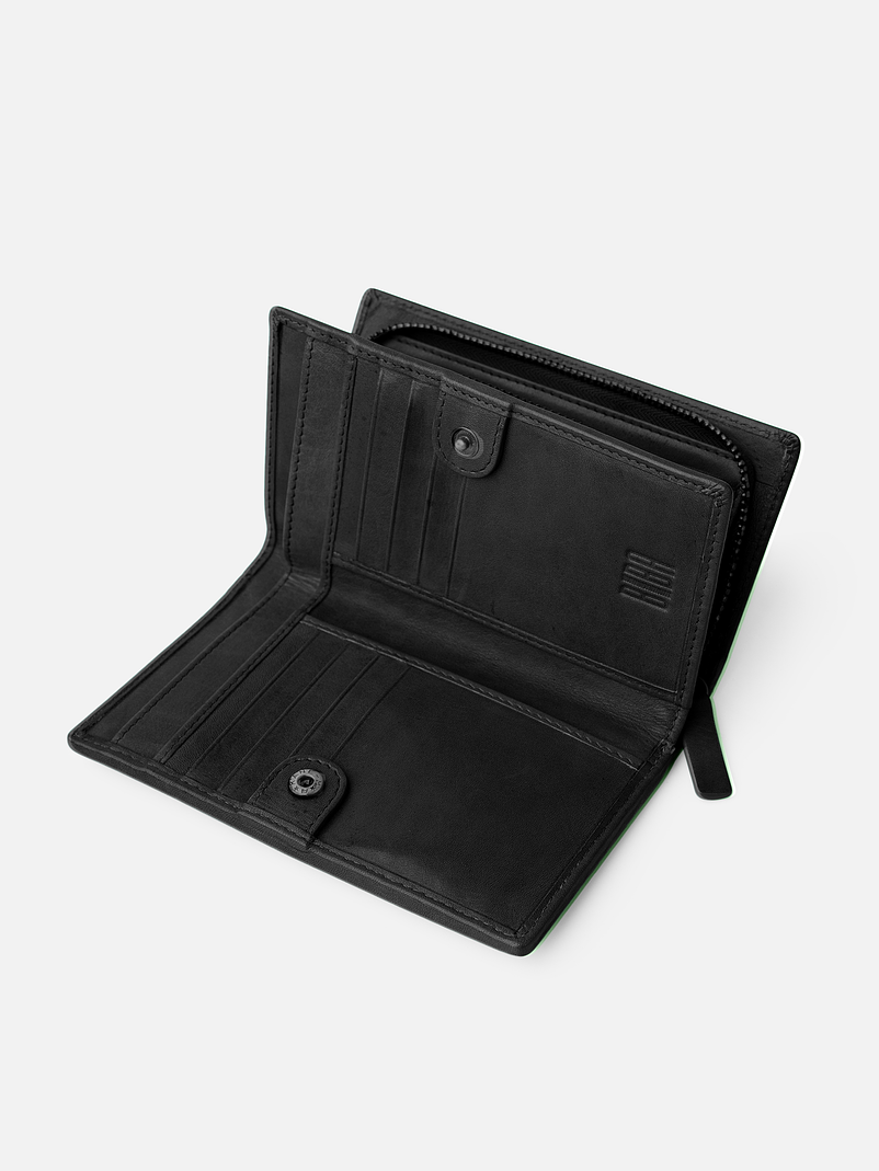 Billetera - Black  2