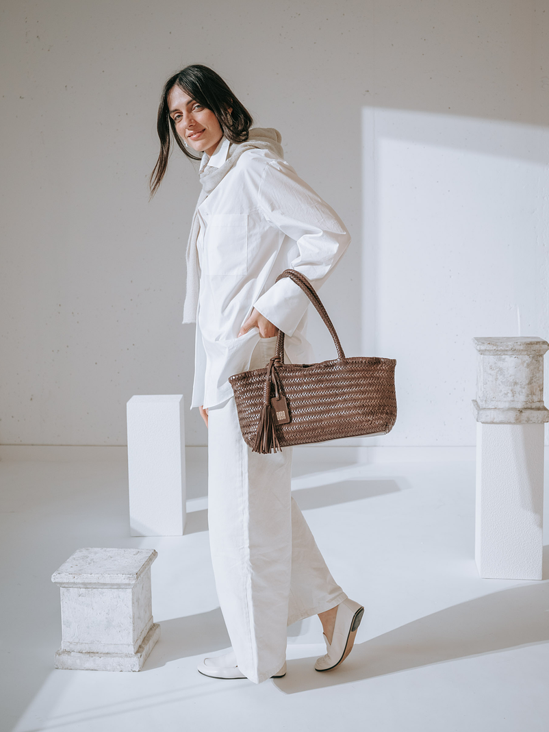 Baguette - Dark Brown  1