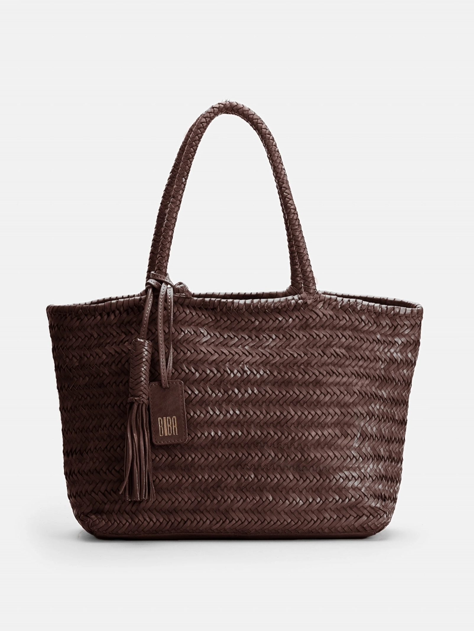 Shopper - Dark Brown