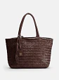 Shopper - Dark Brown - Miniatura 2