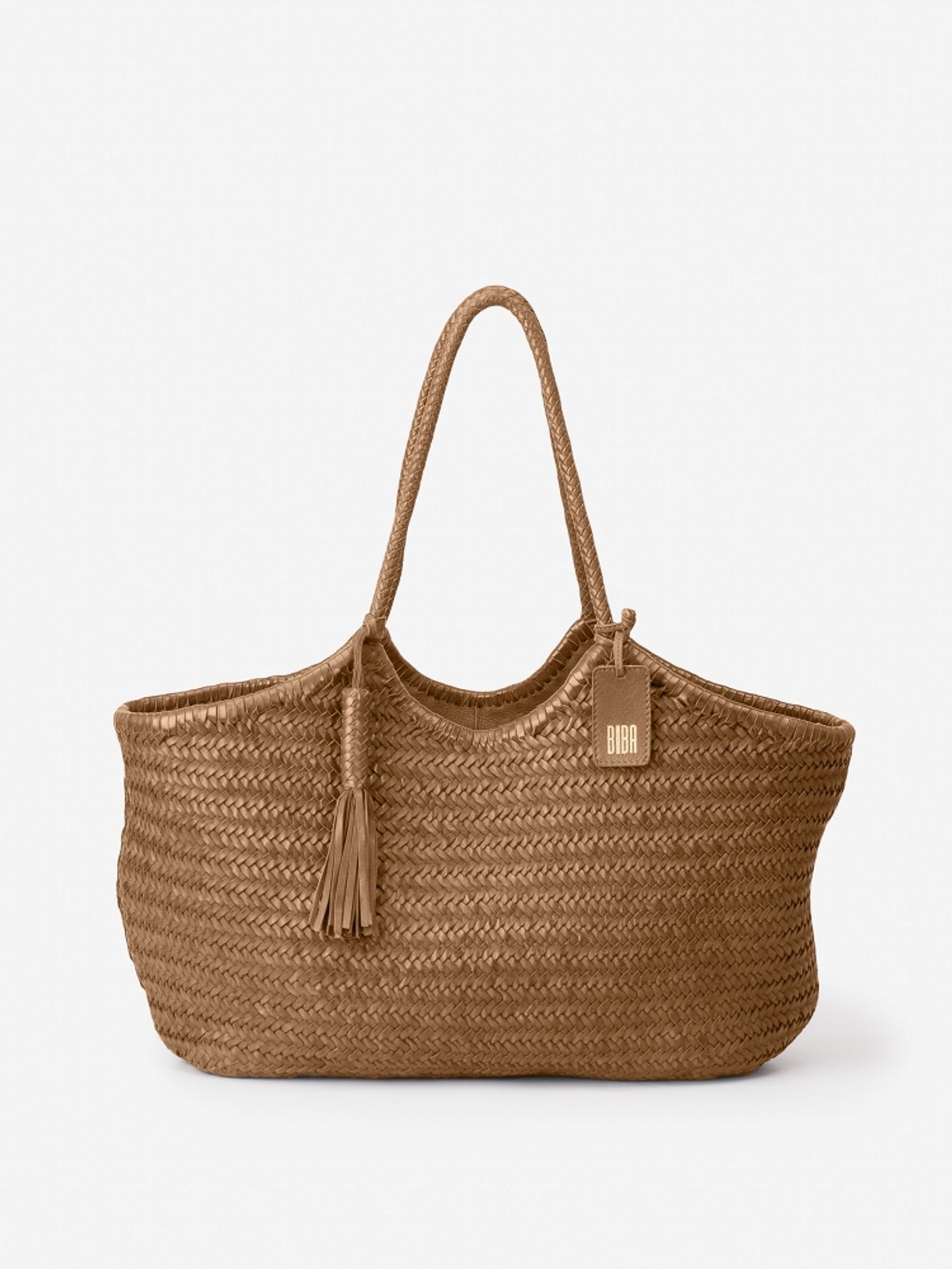 Shopper XL - Camel 2