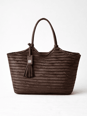 Shopper XL - Dark Brown 