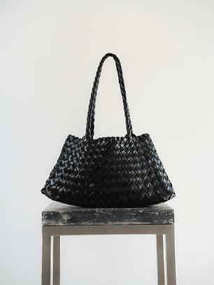 Double Handle S - Black Asas Alargadas 