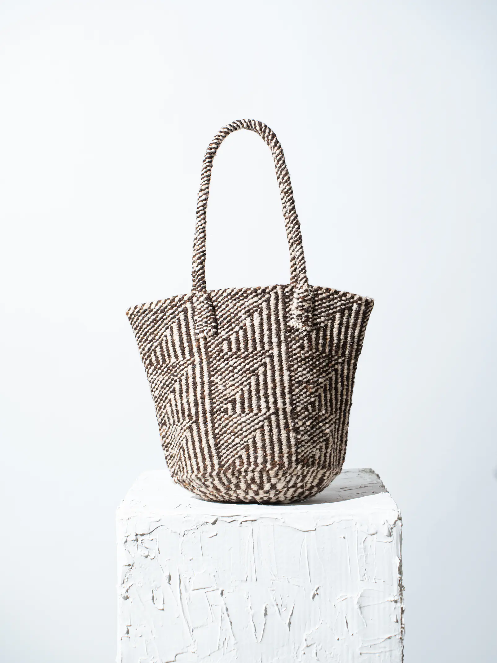 Capazo Terra Wool 2