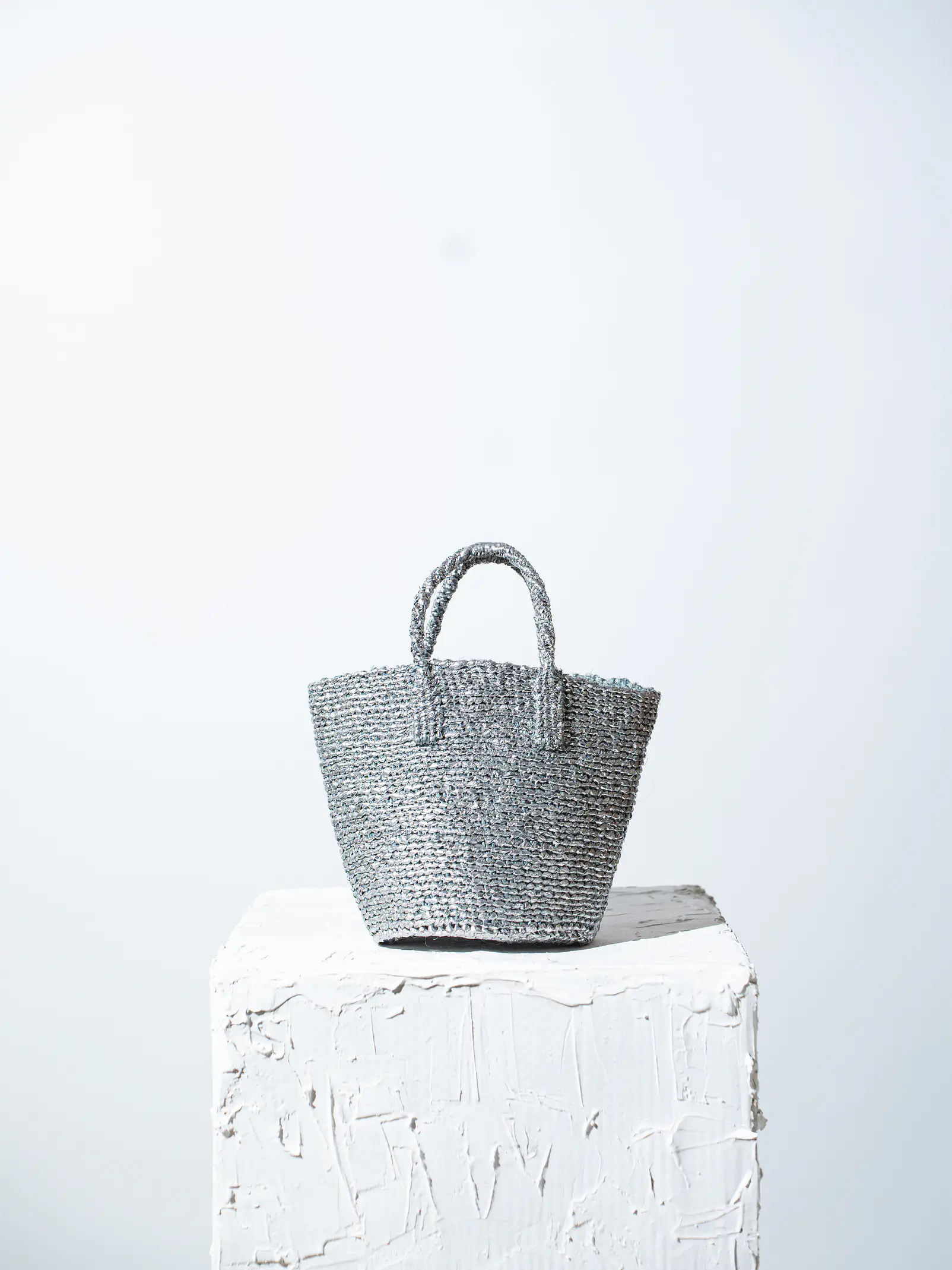 Capazo Silver 1