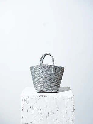 Capazo Silver