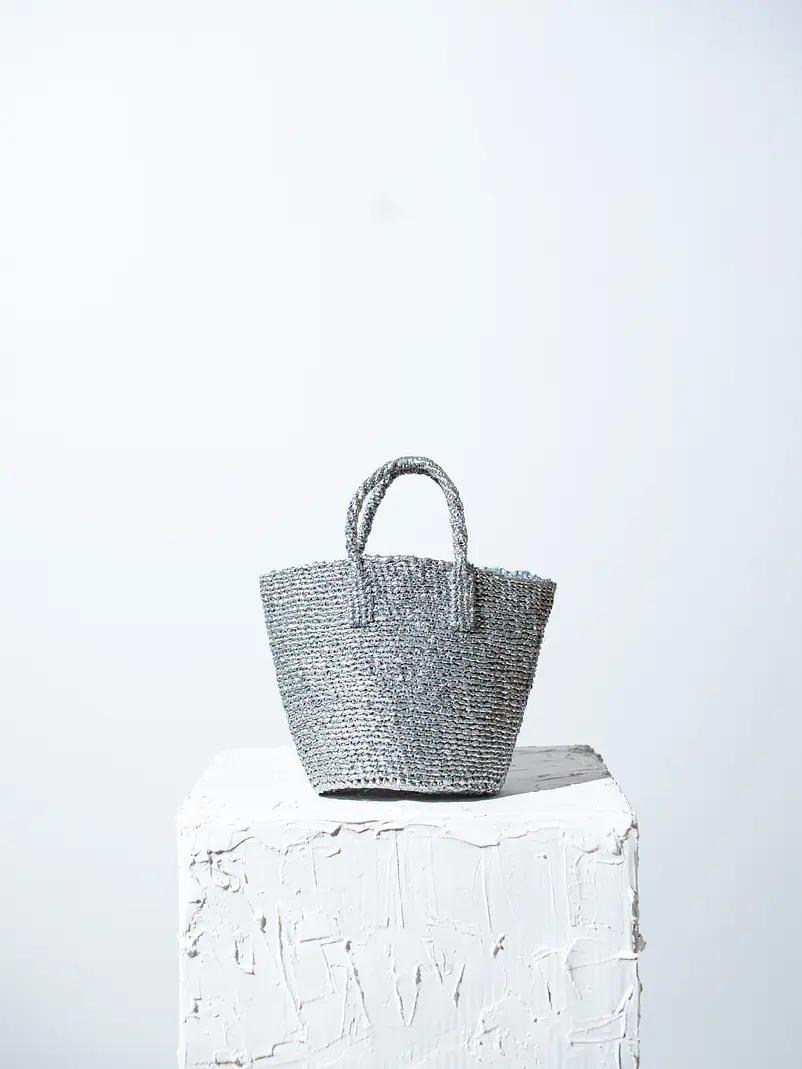 Capazo Silver 1