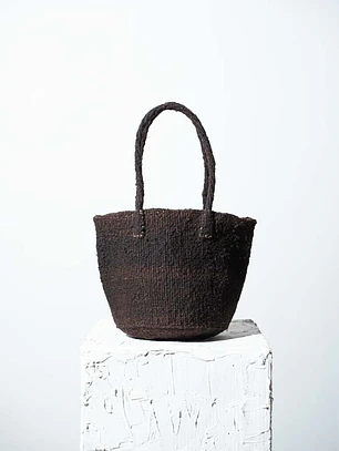 Capazo Chocolate Wool