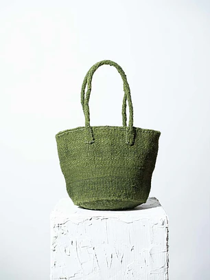 Capazo Musgo Wool
