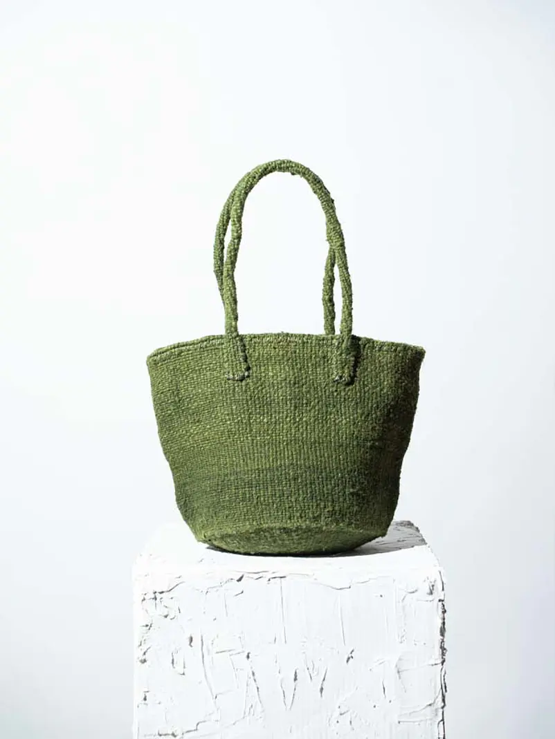 Capazo Musgo Wool 1