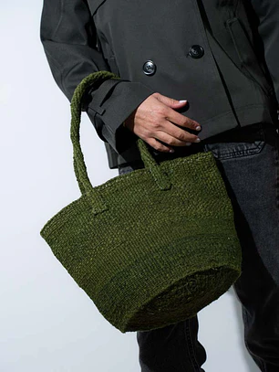 Capazo Musgo Wool