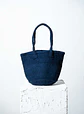 Capazo Navy Wool - Miniatura 2